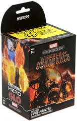 Marvel HeroClix: Wheels of Vengeance Booster Pack